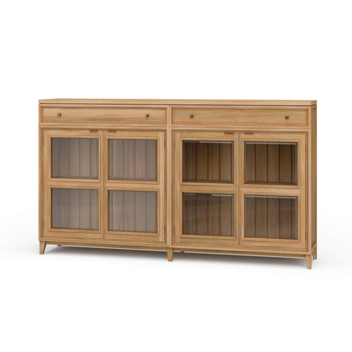 942167584ff065cedf087b9b88ba7e7c Paris Sideboard W/ 2 Drawers - Image 1