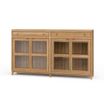 Paris Sideboard W/ 2 Drawers