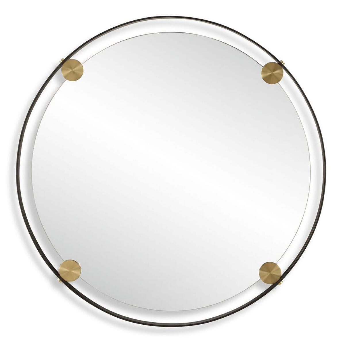 942b643fba5e125c6894676a92a68c12 Radius Round Mirror - Image 1