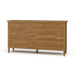 Cholet 7 Drawer Dresser