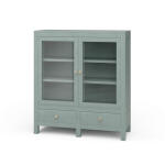 Kagu 2 Doors Sideboard W/ Rattan