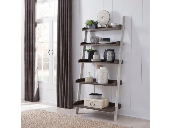 Farmhouse Leaning Bookcase Bookcases Bookcases 2