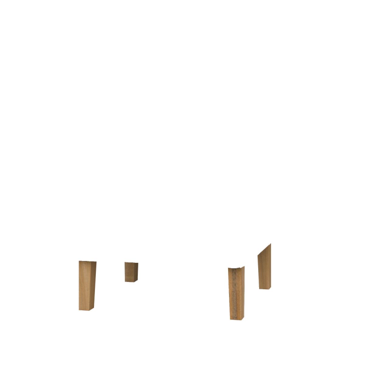943327ba11ccb0a5ef6d9e84e6421525 Bilboa Slipcovered Side Dining Chair - Image 1