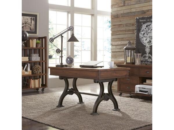Arlington House Writing Desk Desks Brown