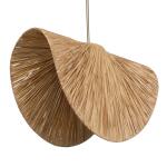 Bend, 1 Lt Pendant Lighting Cream 19