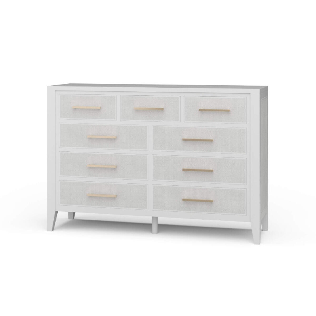 944766eec75e98dfa57ac3eccfa55bbb Stanley 9 Drawer Dresser - Image 1