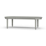 Market Butterfly Oval Extension Table 82 - 103" - Image 3