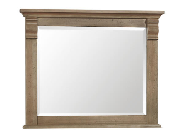Carlisle CORBEL MIRROR Bedroom Mirrors Brown