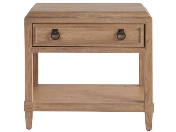 Griffith Park Canyon Drawer Nightstand - Image 4