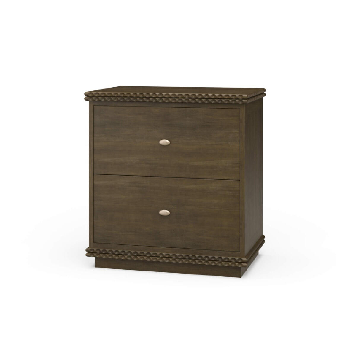 946370cb458f69b670e80c627aff0b6c Maeve 2 Drawer Bedside Table - Image 1