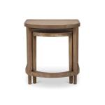 Normandy Nesting Tables Set Of 2 - Image 11