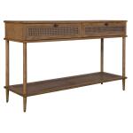 Coast Console Table Console Tables Brown 15