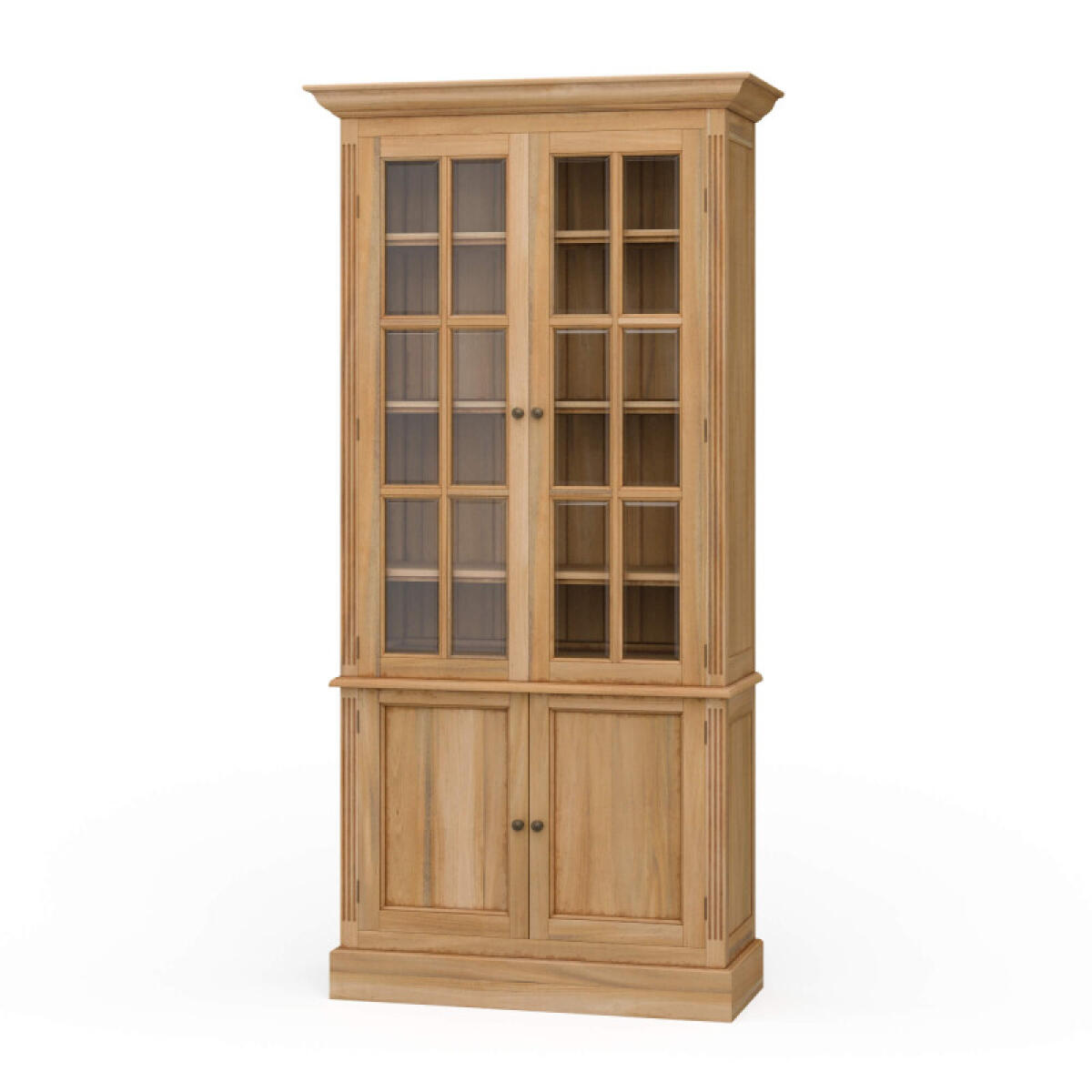 9471ac5e6eb7dd5a9e8ed11fe6f2aa02 Walton Display Cabinet - Image 1