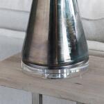 Lira Twin Pull Chain Table Lamp Lighting Crestview Collection 10