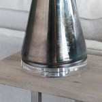 Lira Twin Pull Chain Table Lamp - Image 2