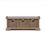 Heritage Panel Bed Beds Bassett Furniture 10