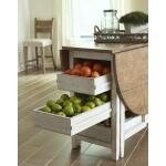 Counter Height Table Chalk TY926-036 - Image 5