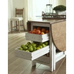 TY926 Coming Home DR Counter Height Table - Image 4