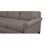 Spencer Roll Arm Sofa Sofas Bassett Furniture 15