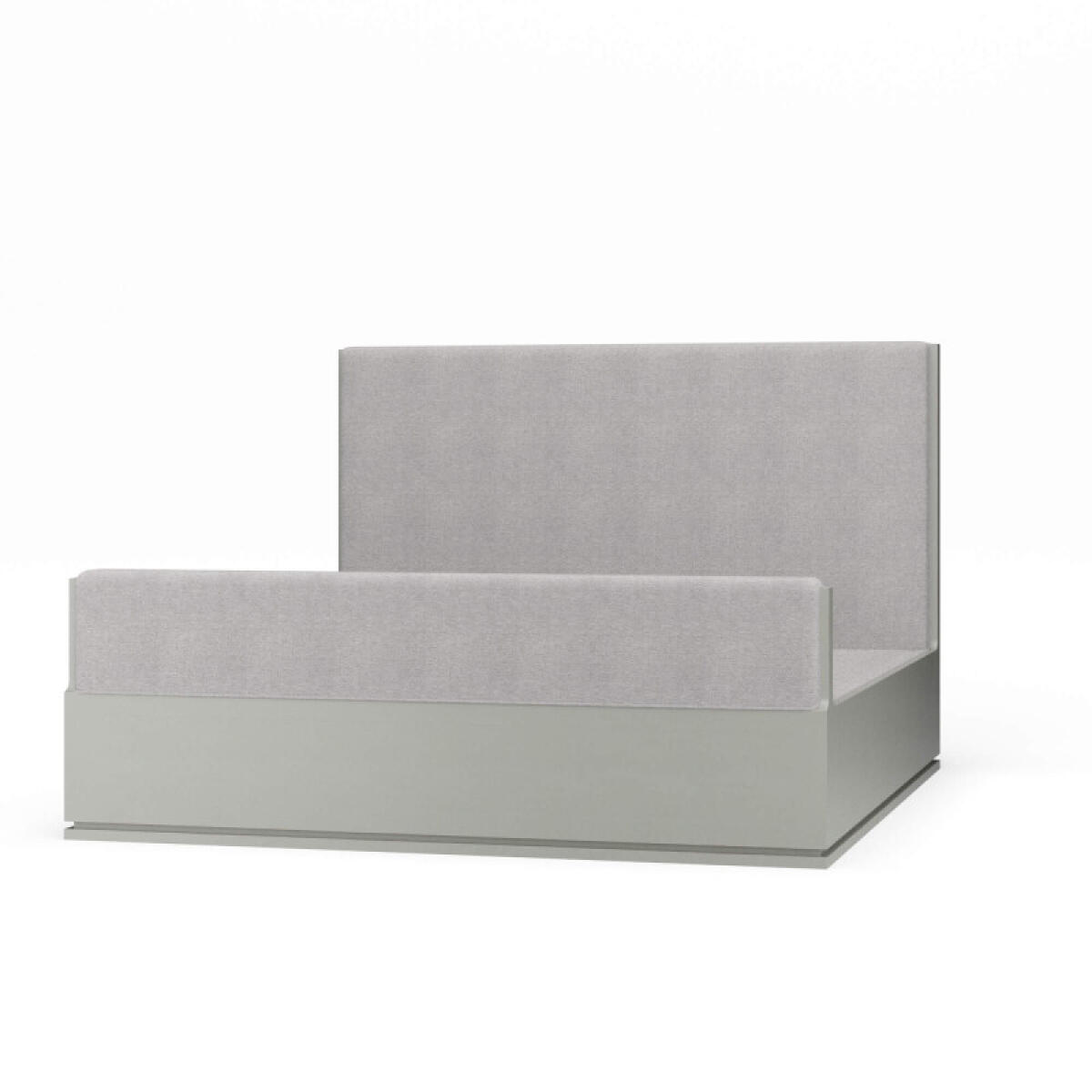 949476bc88267a27a20ba961bd6c3a8c Benjamin Upholstered Bed - Image 1