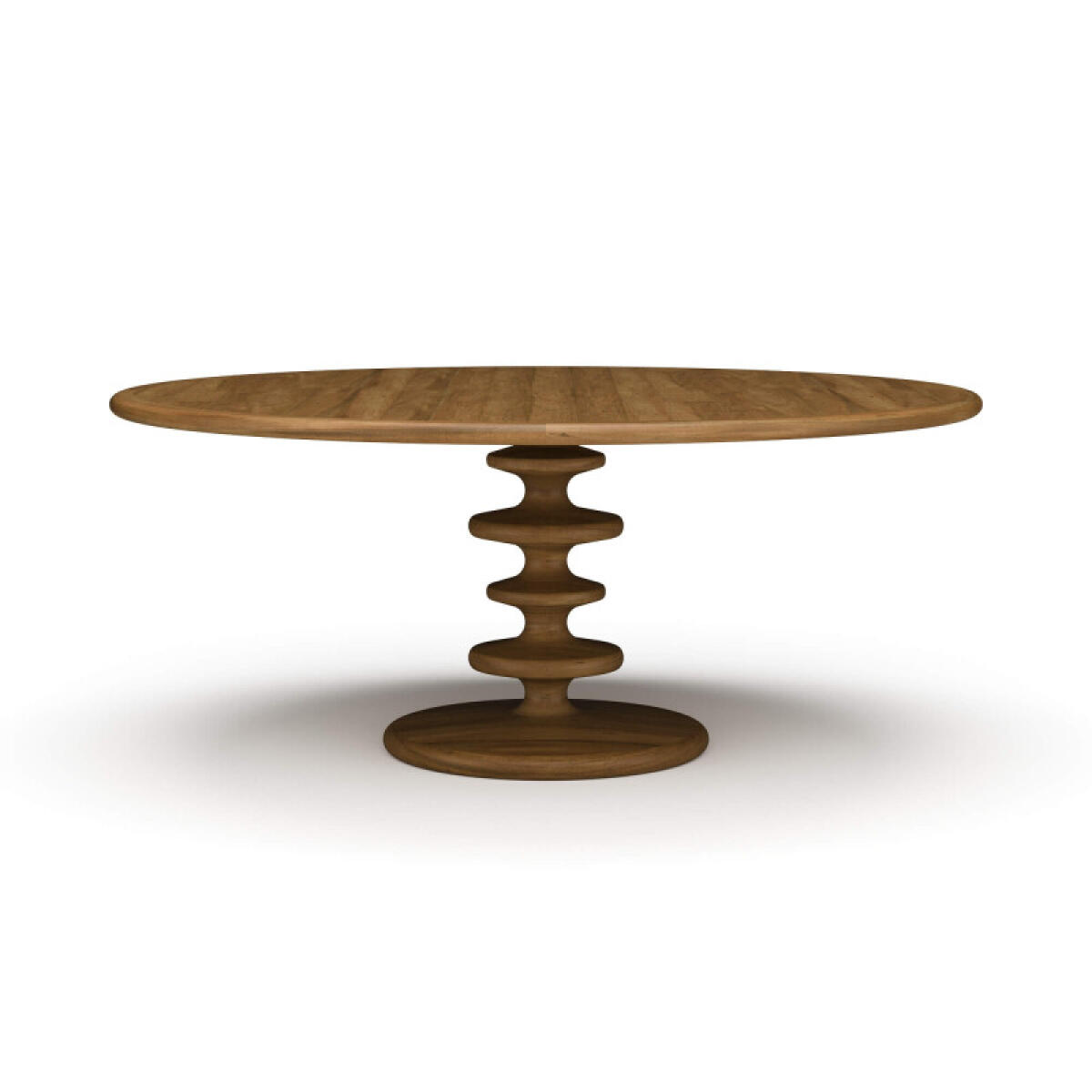 94951c8c4267b0ba6d0dd5cd00ec6721 Milano Round Dining Table - Image 1