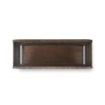 Vannes Bar Cart W/ Rattan - Image 10