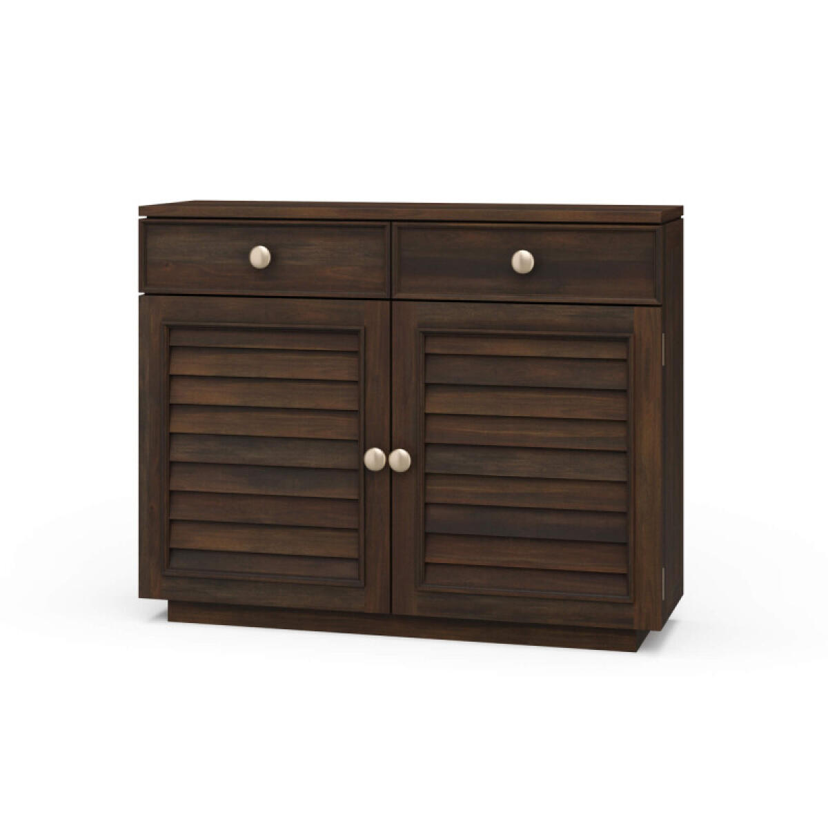 94abbc01bfe9ca27985fe25d60b925cb Oxford Shutter 2 Door Cabinet - Image 1