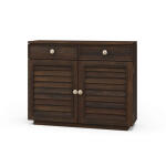 Oxford Shutter 2 Door Cabinet