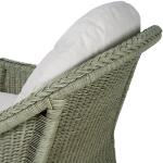 Nantucket Rattan Swivel Chair - Image 11