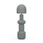 Canggu Rattan Floor Lamp