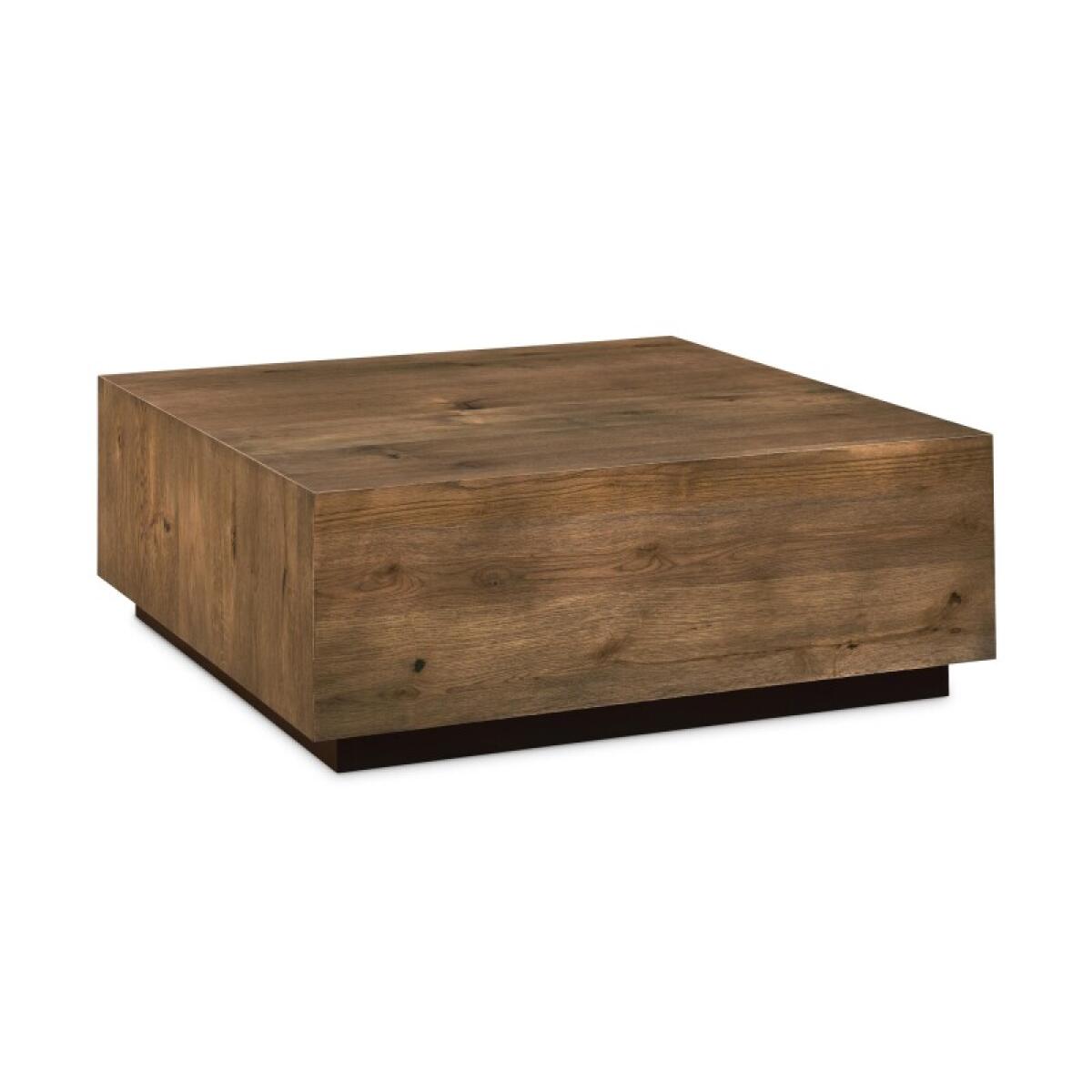 94bfcb4ff59ce4516824b6fc14a02101 Cascade Square Cocktail Table - Image 1