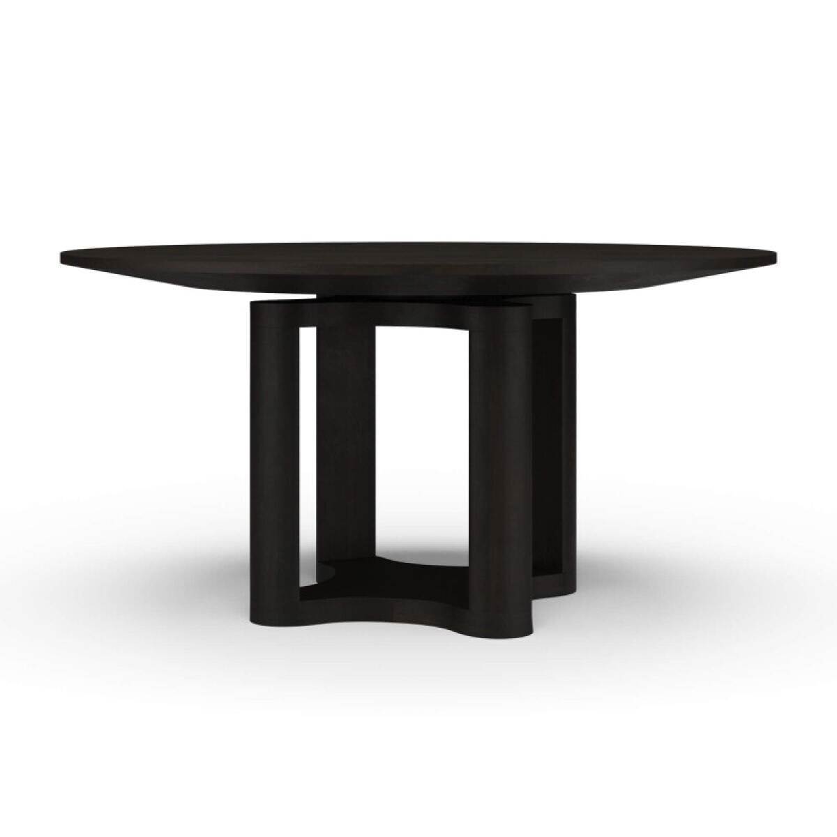 94c3874c8ee5237dd4938d89c96dd64d Victoria Round Dining Table - Image 1