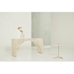 Tranquility - Miranda Kerr Home Accent Table -stone top