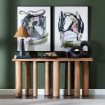 Cairo Console Table Console Tables Brown 12