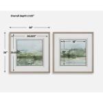 Soft Sage Framed Prints, S/2 - Image 8