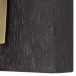 Crosshatch Metal Wall Decor, S/2 - Image 7