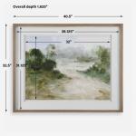 Verdant Framed Print Art Art 17