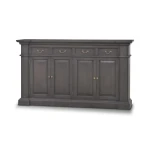 Roosevelt 4 Door 4 Drawer Sideboard - Image 4