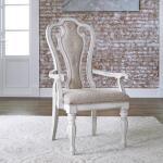 Magnolia Manor 7 Piece Leg Table Set - Image 12