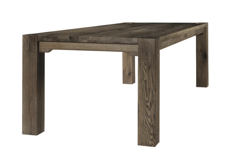 950386935a15ad2294ff202443e8f03b Dovetail Dining 76 Inch Gathering Dining Table - 753-000-100 - Image 1