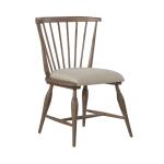 Americana Farmhouse Uph Seat Windsor Chair (RTA) - Image 2