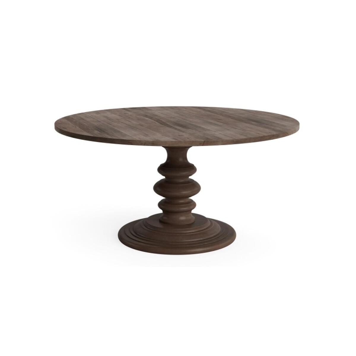 95166e29c87f076462eb61b958e75df4 Rowan Round Dining Table - Image 1