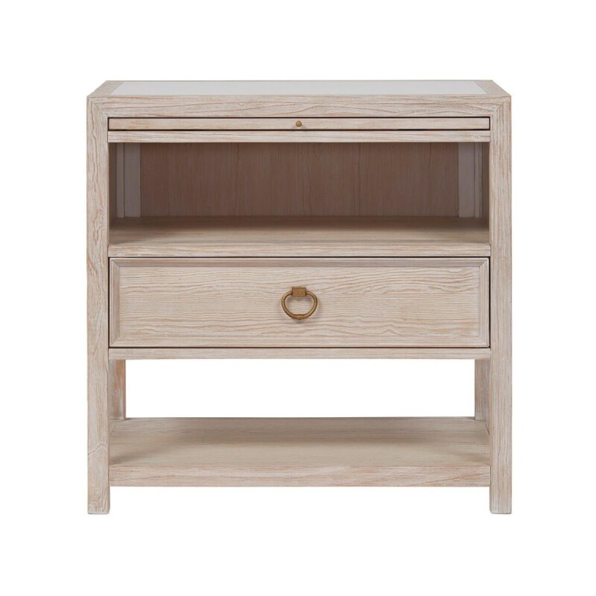 95202c1e062a80ff2b8e1ba1cbba19f1 Getaway Coastal Living Home Collection Getaway Drawer Nightstand - Image 1