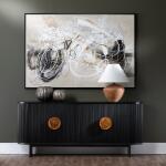 Paloma Four-Door Sideboard - Image 6