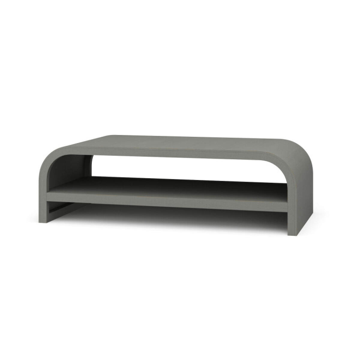 9526deac4d8f29c8510daaa75b107166 Vannes Coffee Table W/ Shelf - Image 1