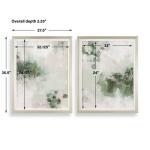 Custom Lilypond Dream Framed Prints, S/2 - Image 7