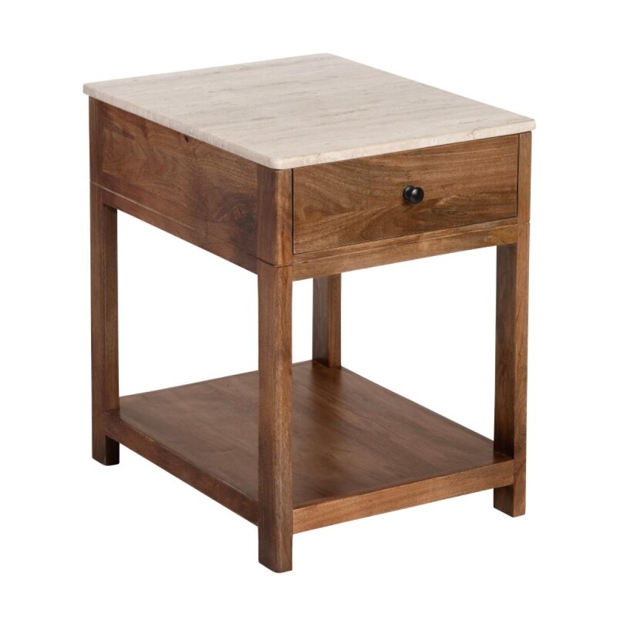 Liam Side Table Chairside Tables Brown 2 Liam Side Table Chairside Tables Brown 2