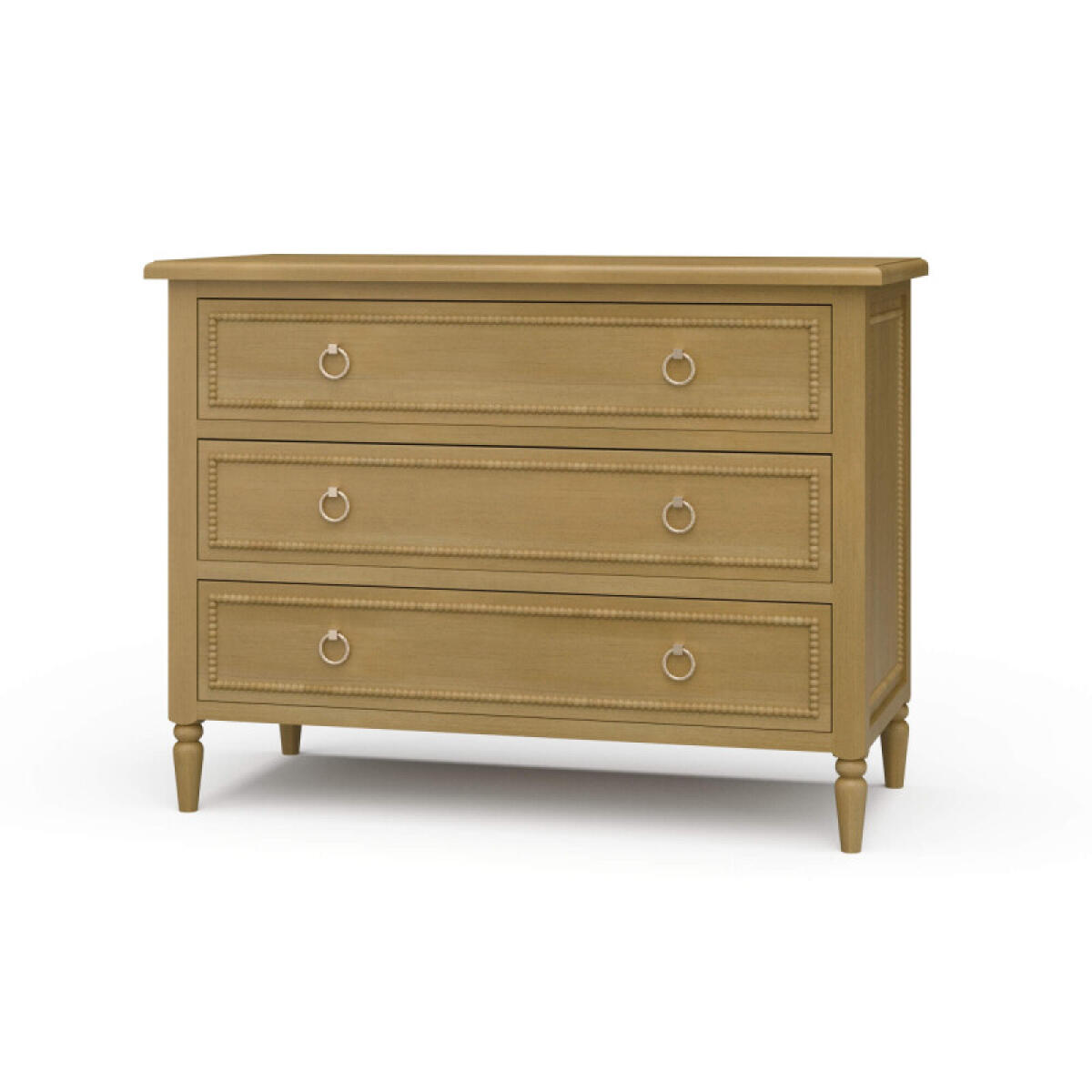 95374de9df0ec77c2221c21998b81c86 Cholet 3 Drawer Dresser - Image 1
