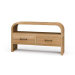 Vannes Console Table W/ 2 Drawers