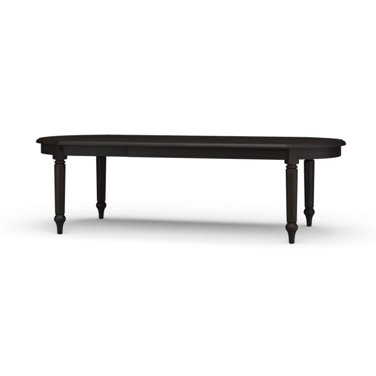 954bcddf2ebaca9861c8de76b5017223 Market Butterfly Oval Extension Table 82 - 103" - Image 1